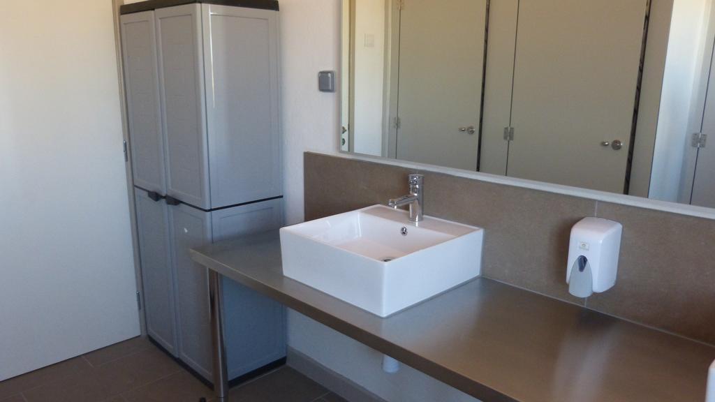 Hostel Fragateira Aldeia de Brescos Zewnętrze zdjęcie